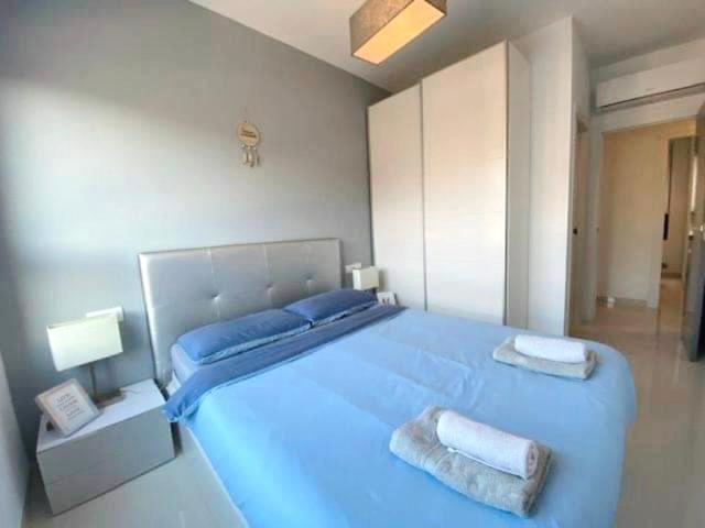Appartement Mil Palmeras Torre de la Horadada Exteriör bild
