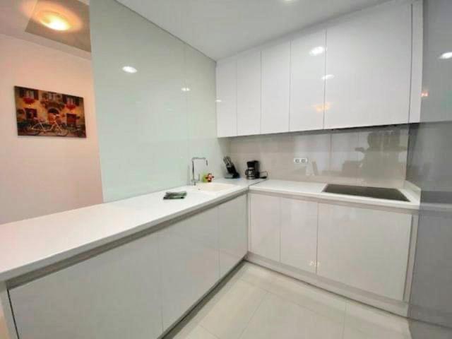 Appartement Mil Palmeras Torre de la Horadada Exteriör bild
