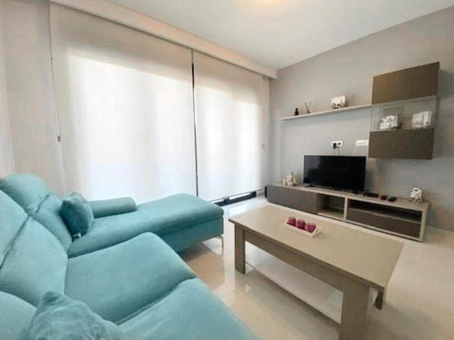 Appartement Mil Palmeras Torre de la Horadada Exteriör bild