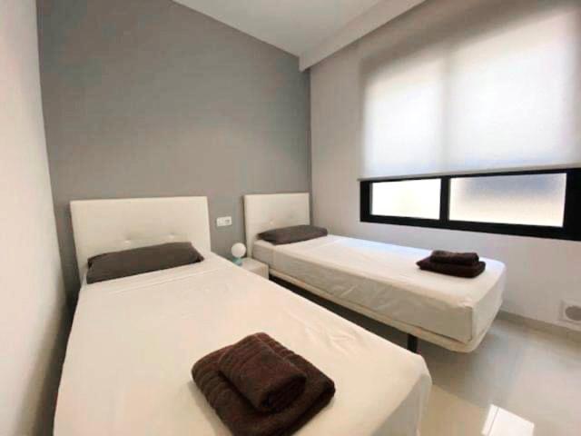 Appartement Mil Palmeras Torre de la Horadada Exteriör bild