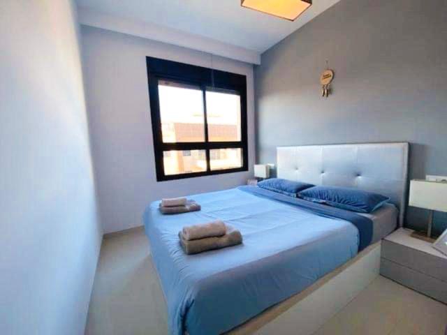 Appartement Mil Palmeras Torre de la Horadada Exteriör bild