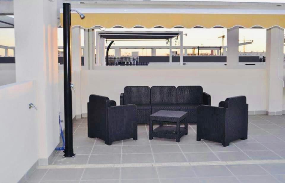 Appartement Mil Palmeras Torre de la Horadada Exteriör bild
