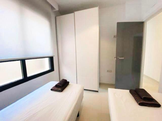 Appartement Mil Palmeras Torre de la Horadada Exteriör bild