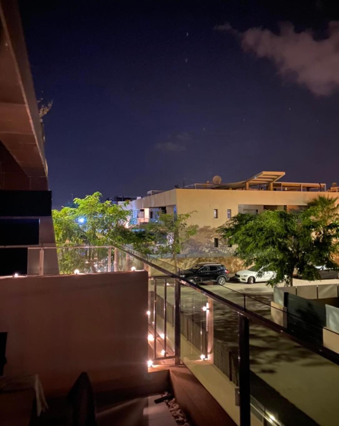 Appartement Mil Palmeras Torre de la Horadada Exteriör bild